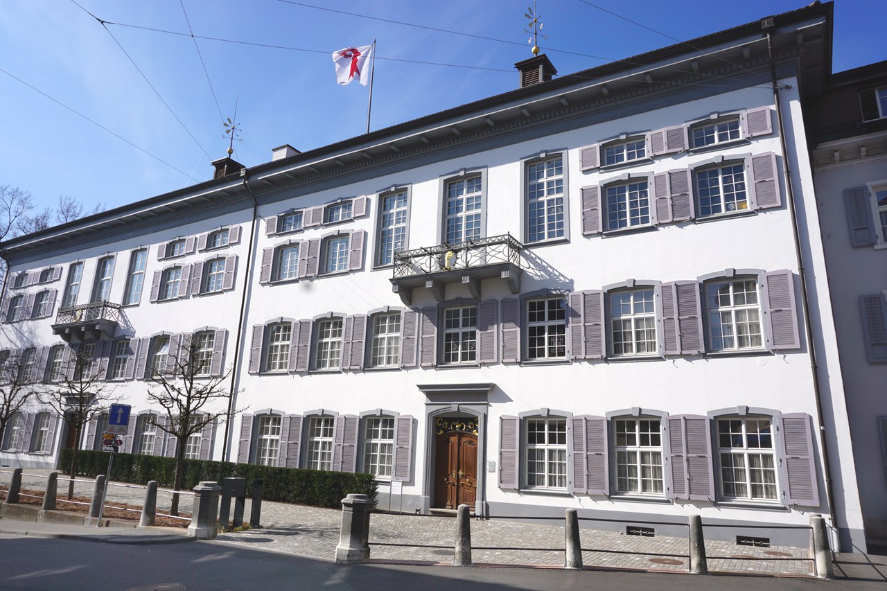 Bild Regierungsgebäude Liestal