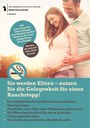 Rauchstopp in der Schwangerschaft