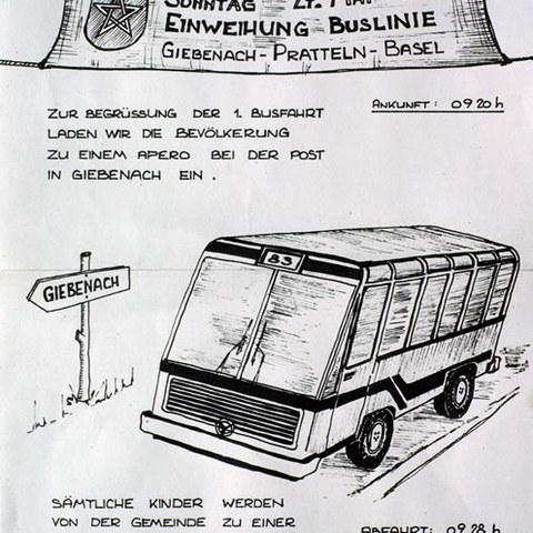 1979 Bus. Vergrösserte Ansicht
